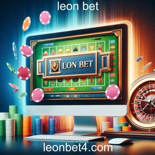 Explorando o Mundo dos Jogos de Cassino em Leon Bet