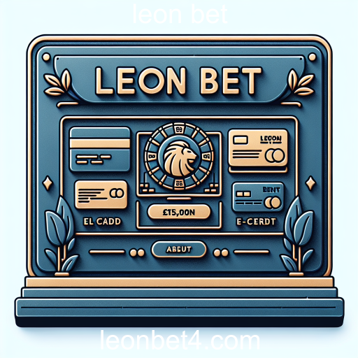 Explorando as Opções de Pagamento no Leon Bet