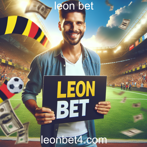 Football Bets: Apostas que Transformam Torcedores em Apostadores no Leon Bet